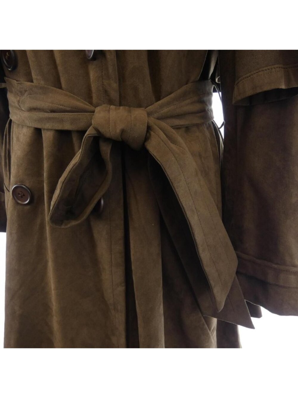 Saint Laurent Vintage Coat - Picture 8 of 9